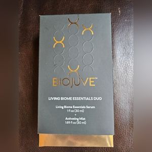 Biojuve Living Biome Essentials Duo
